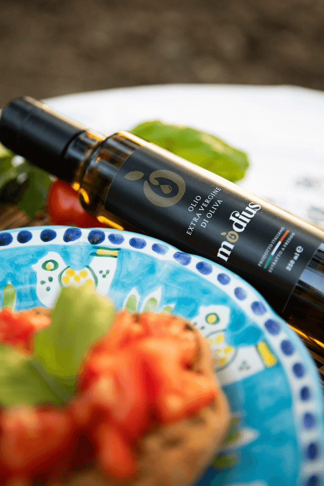 Olio EVO Bottiglia 250 ml | Mòdius 